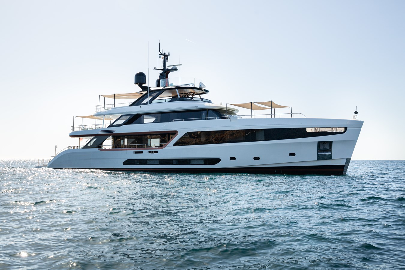Motopanfilo BENETTI YACHTS — BENETTI YACHTS