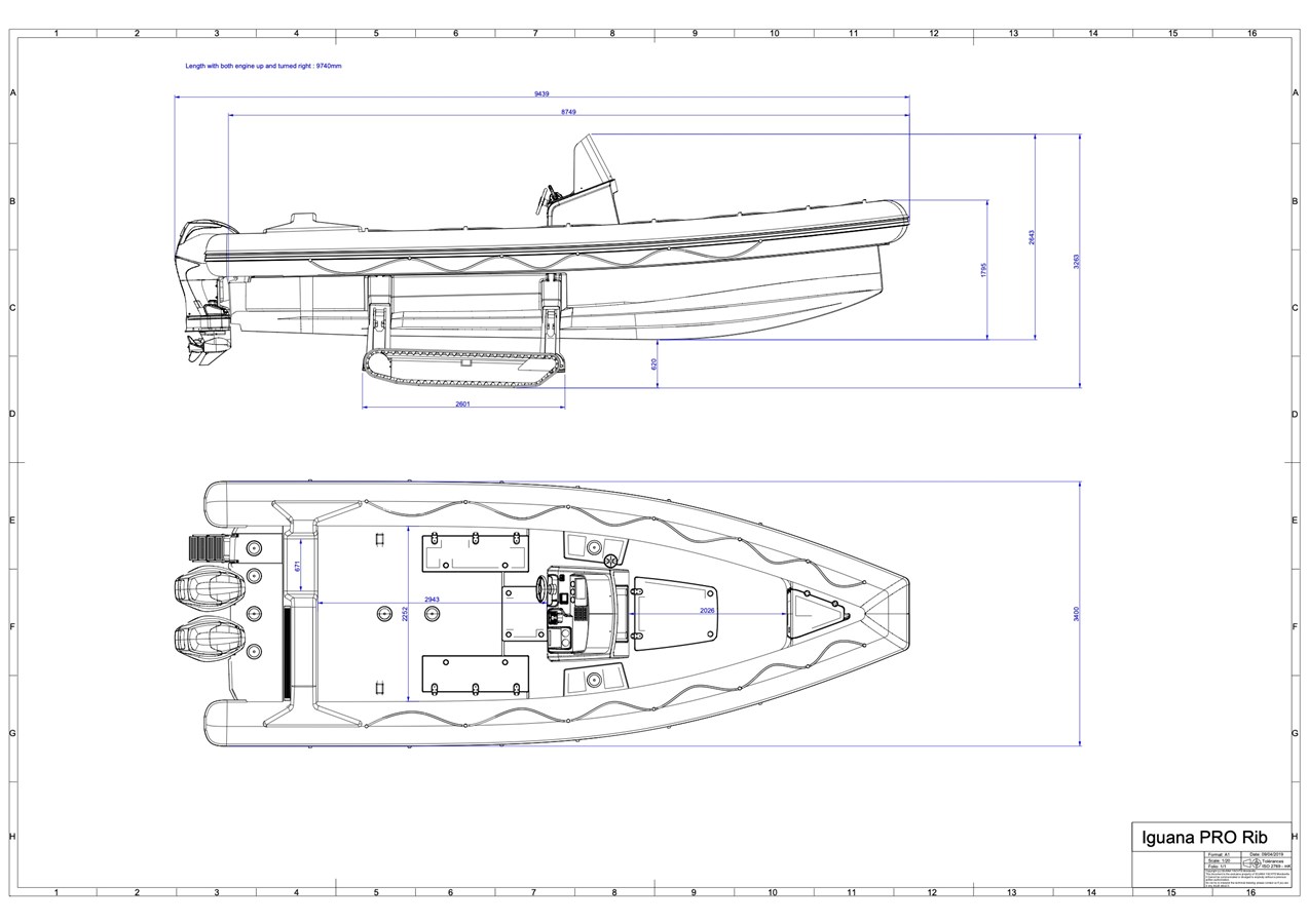 IGUANA PRO RIB - image 11