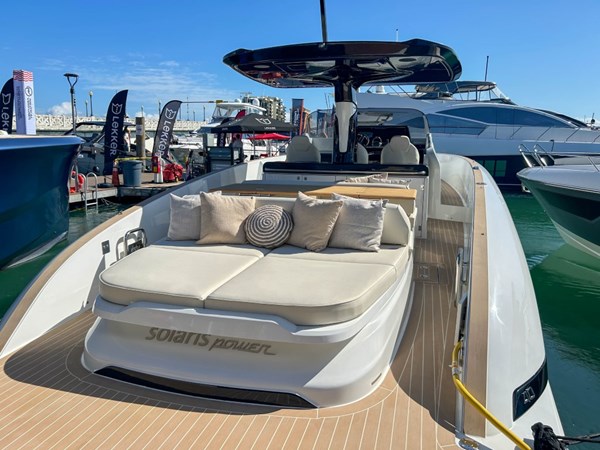 Photo of SOLARIS YACHTS 024 NEW 40 OPEN SOLARIS POWER 39' 3