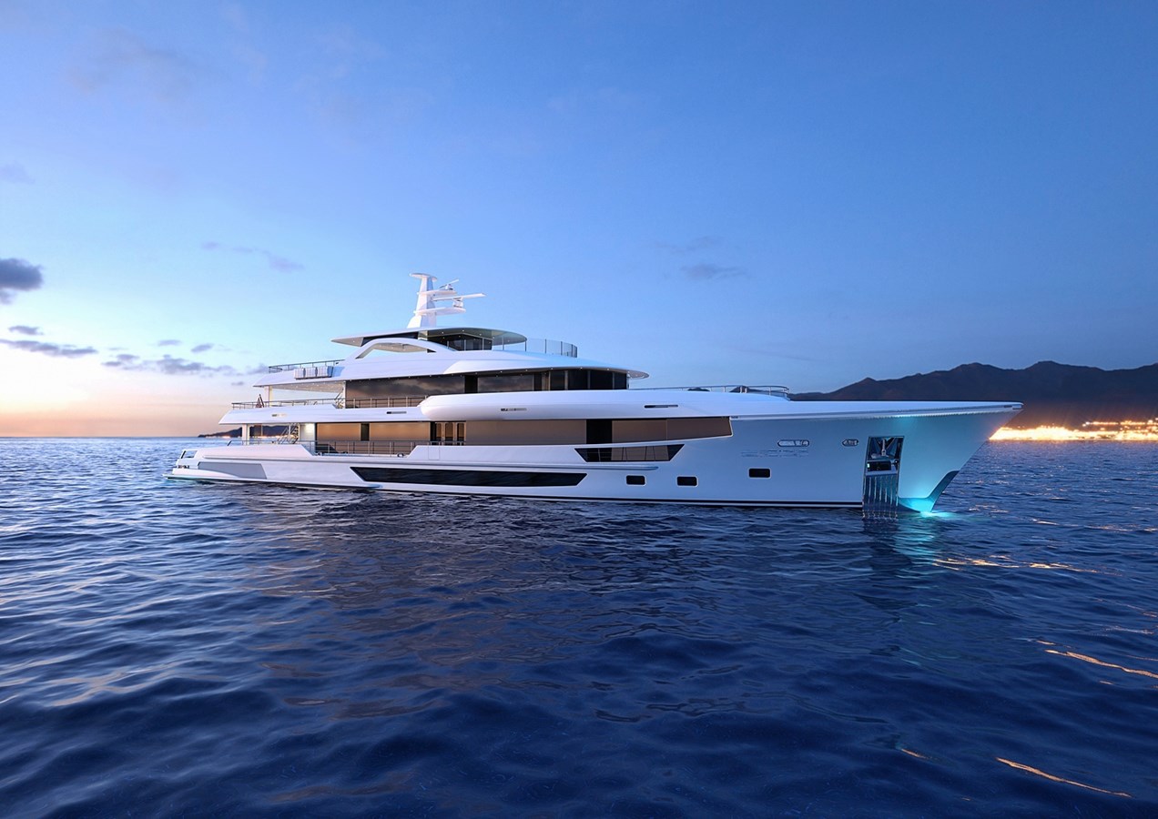 PROJECT 515 — BURGER BOAT COMPANY
