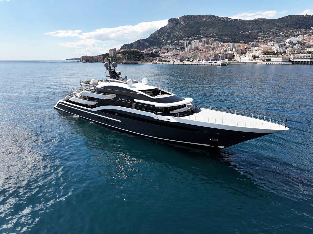 LUNA — OCEANCO