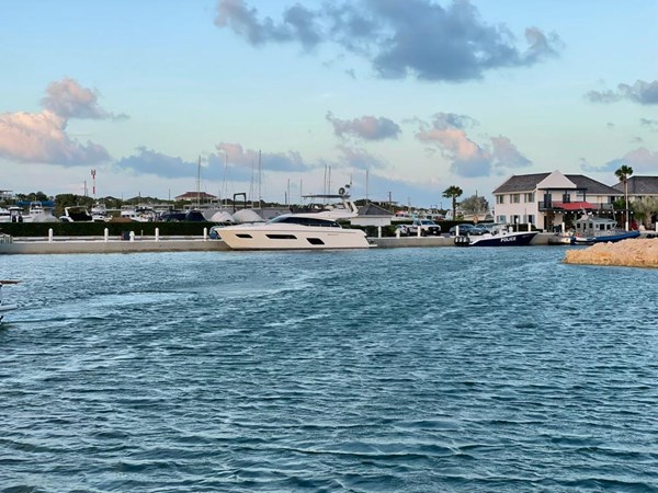 Photo of FERRETTI YACHTS - 55'