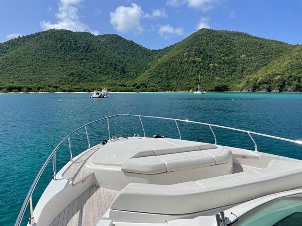 Photo of FERRETTI YACHTS - 55'