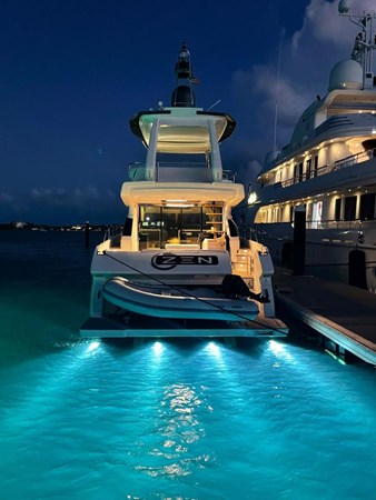 Photo of FERRETTI YACHTS - 55'