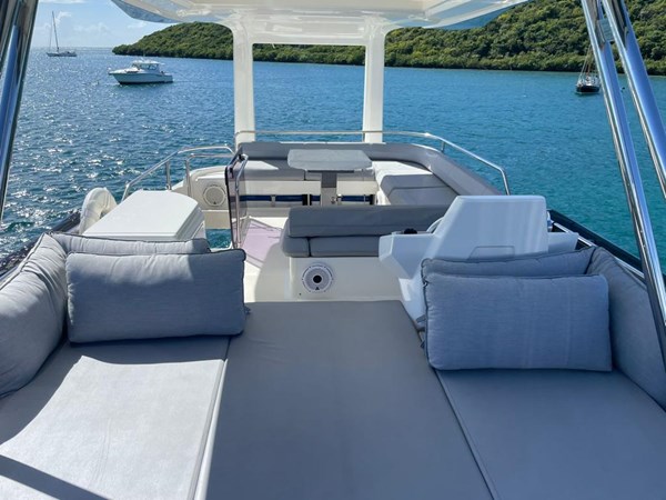Photo of FERRETTI YACHTS - 55'