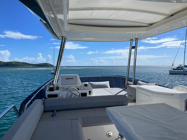 Photo of FERRETTI YACHTS - 55'
