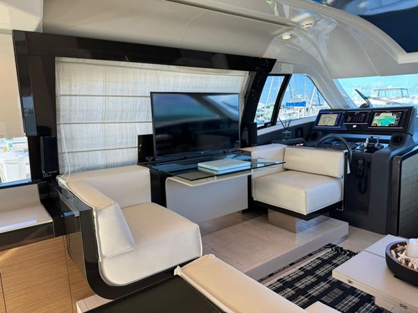 Photo of FERRETTI YACHTS - 55'