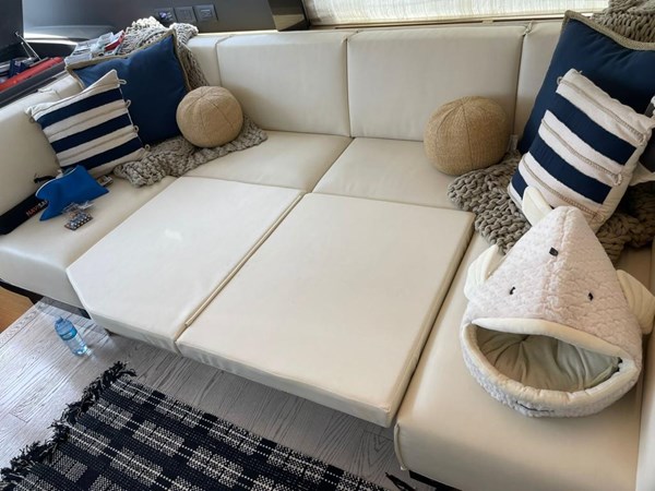 Photo of FERRETTI YACHTS - 55'