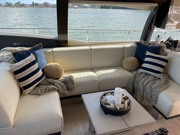 Photo of FERRETTI YACHTS - 55'