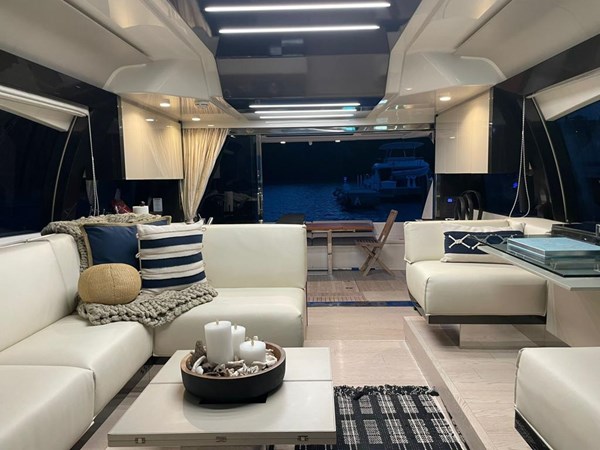 Photo of FERRETTI YACHTS - 55'