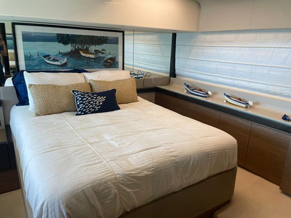 Photo of FERRETTI YACHTS - 55'