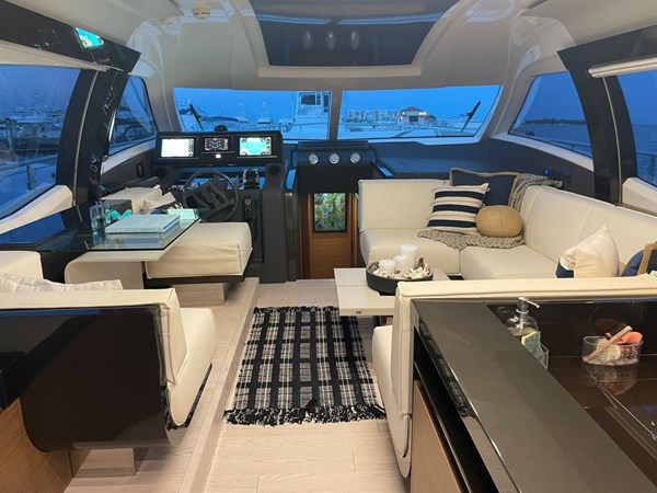 Photo of FERRETTI YACHTS - 55'