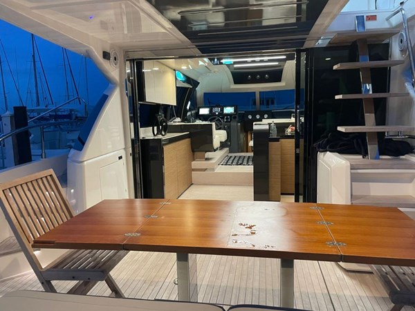 Photo of FERRETTI YACHTS - 55'