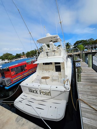 Photo of RIVIERA AUSTRALIA - 42'