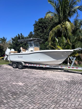Photo of DUSKY MARINE - 27'