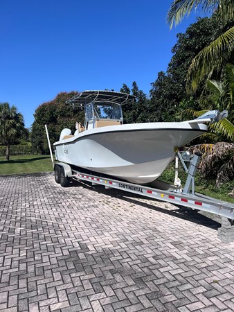 Photo of DUSKY MARINE - 27'