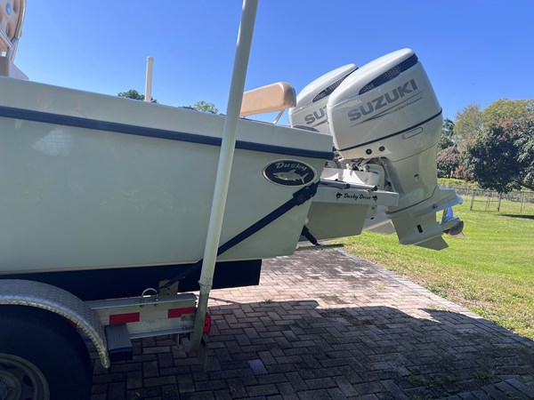 Photo of DUSKY MARINE - 27'