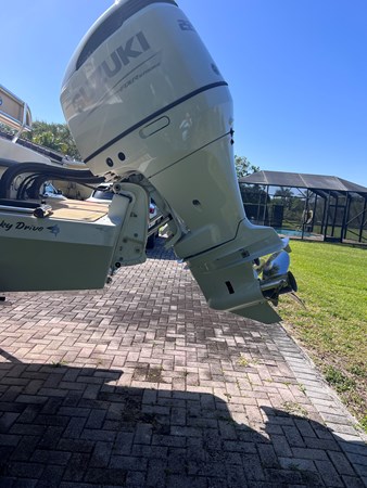 Photo of DUSKY MARINE - 27'