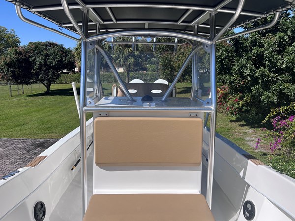 Photo of DUSKY MARINE - 27'