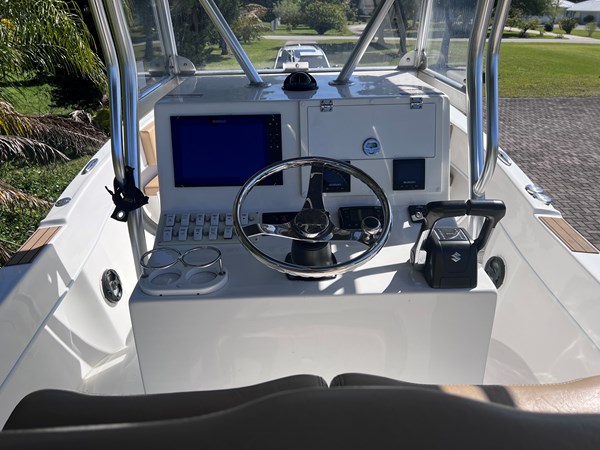 Photo of DUSKY MARINE - 27'