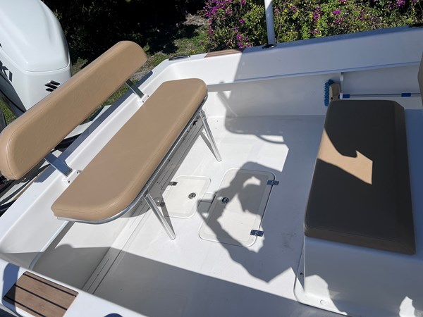 Photo of DUSKY MARINE - 27'