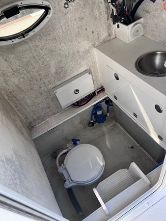 Photo of DUSKY MARINE - 27'