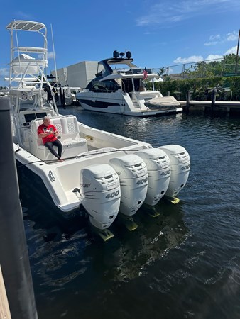 Photo of INVINCIBLE - 42'