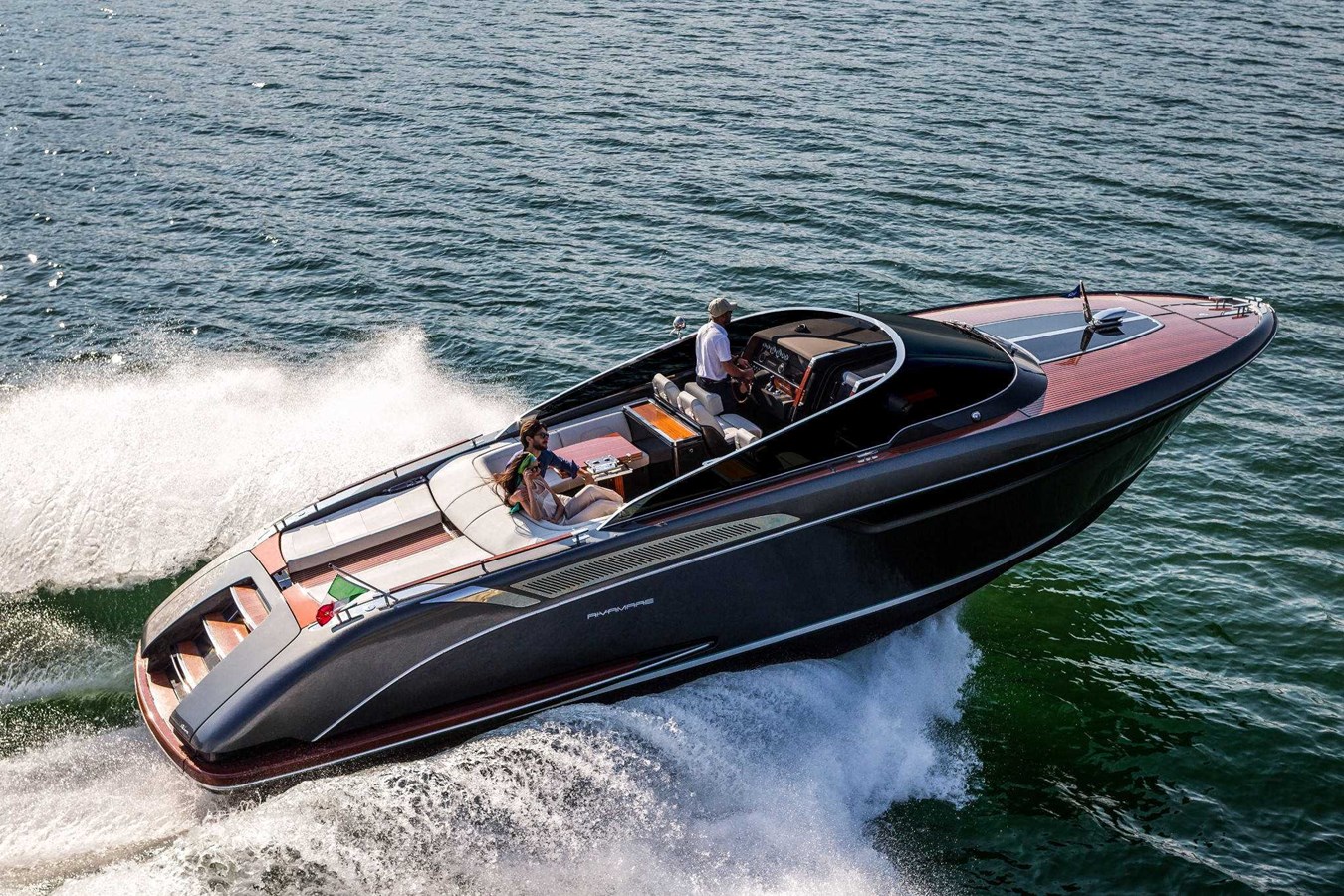 Rivamare 38'   — RIVA YACHT