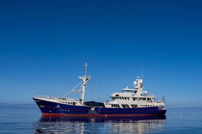 2024 DAMEN MAASKANT SHIPYARD  yacht for sale