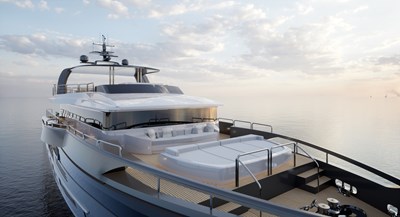 2027 ANTONINI NAVI  - photo 8