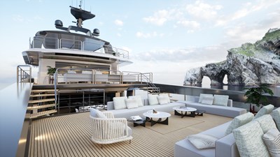 2027 ANTONINI NAVI  - photo 6