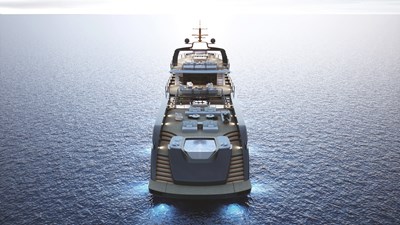 2027 ANTONINI NAVI  - photo 4