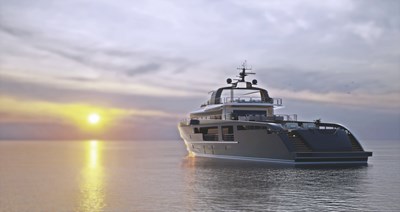 2027 ANTONINI NAVI  - photo 3