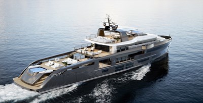 2027 ANTONINI NAVI  - photo 2