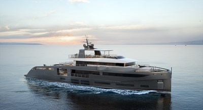 2027 ANTONINI NAVI  - photo 10