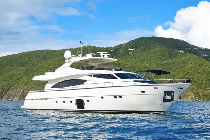 2006 &bull; Ferretti Yachts &bull; 881 &bull; Fer88117b606