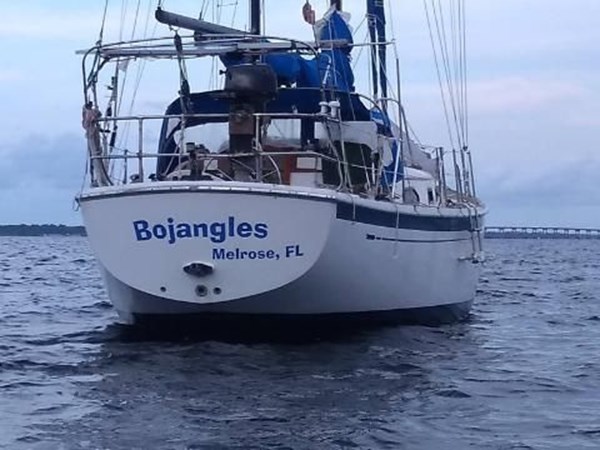 Photo of ALLIED 1981 Allied Mistress Mk III  40'