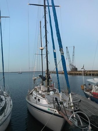 Photo of ALLIED 1981 Allied Mistress Mk III  40'