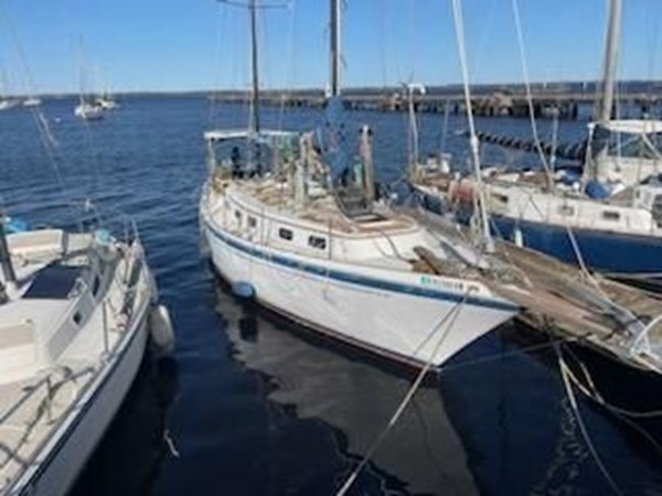 Photo of ALLIED 1981 Allied Mistress Mk III  40'