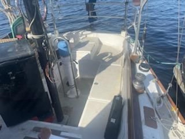 Photo of ALLIED 1981 Allied Mistress Mk III  40'