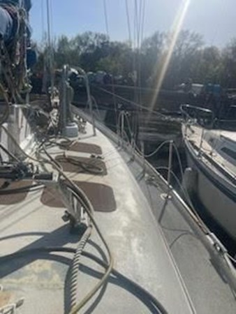 Photo of ALLIED 1981 Allied Mistress Mk III  40'
