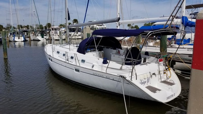 Photo of BENETEAU 2000 Beneteau Oceanis 461 46'