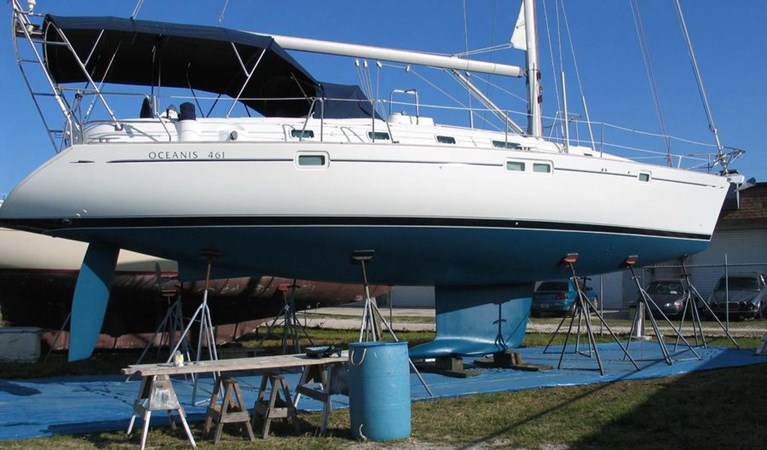 Photo of BENETEAU 2000 Beneteau Oceanis 461 46'