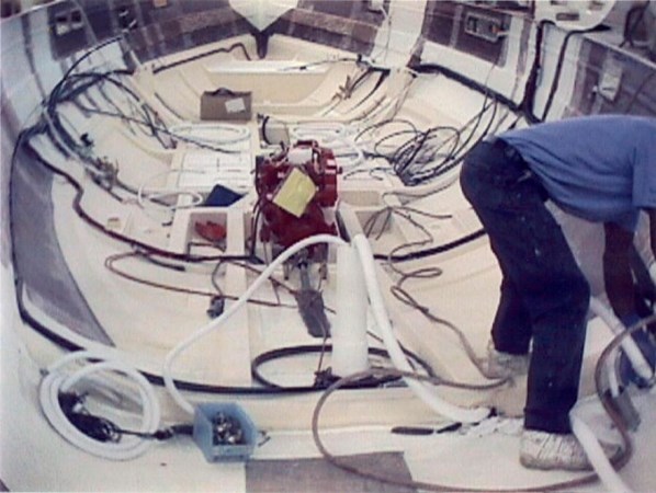 Photo of BENETEAU 2000 Beneteau Oceanis 461 46'