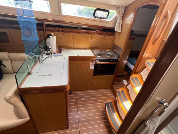 Photo of JEANNEAU 2008 Jeanneau Sun Odyssey 36i 36'