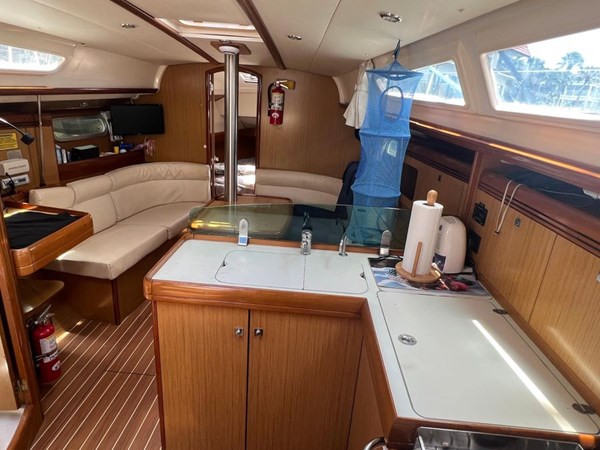 Photo of JEANNEAU 2008 Jeanneau Sun Odyssey 36i 36'