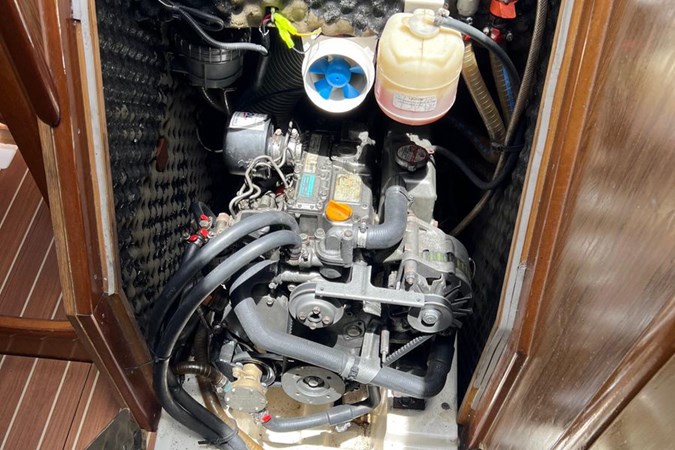 Photo of JEANNEAU 2008 Jeanneau Sun Odyssey 36i 36'