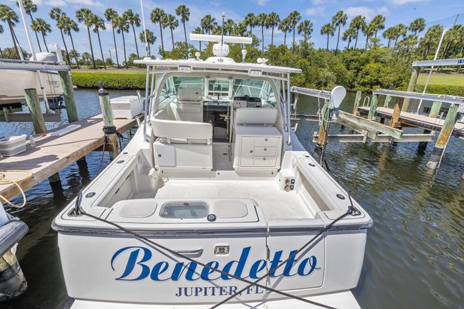 Photo of TIARA YACHTS - 32'