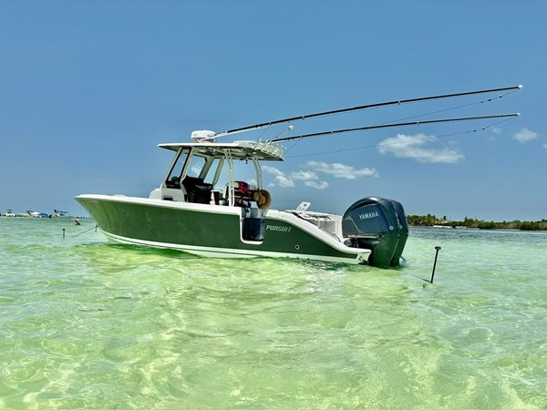 Photo of PURSUIT BOATS - 28'
