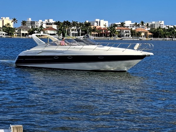 Photo of CRANCHI YACHTS - 39'